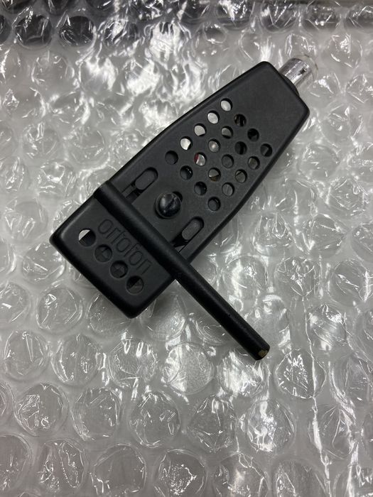 Headshell Ortofon com Shure V15 lll TM64585634573825122