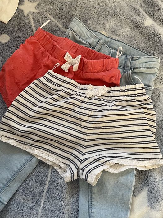 Лот джинси костюм шорти сукня 80 р