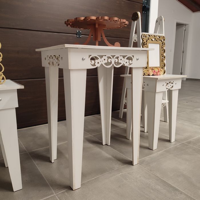 Conjunto decoração de festas em mdf424981514673213443
