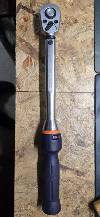 Conjunto chaves dinamometricas