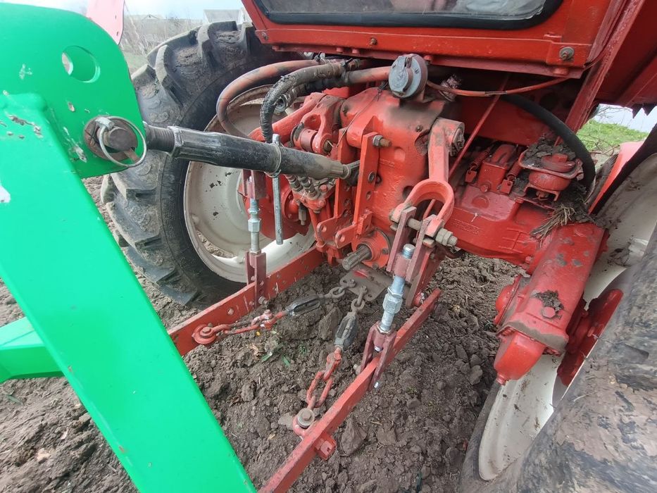 Продам Трактор Т 25 з дисками Bomet 1.5м