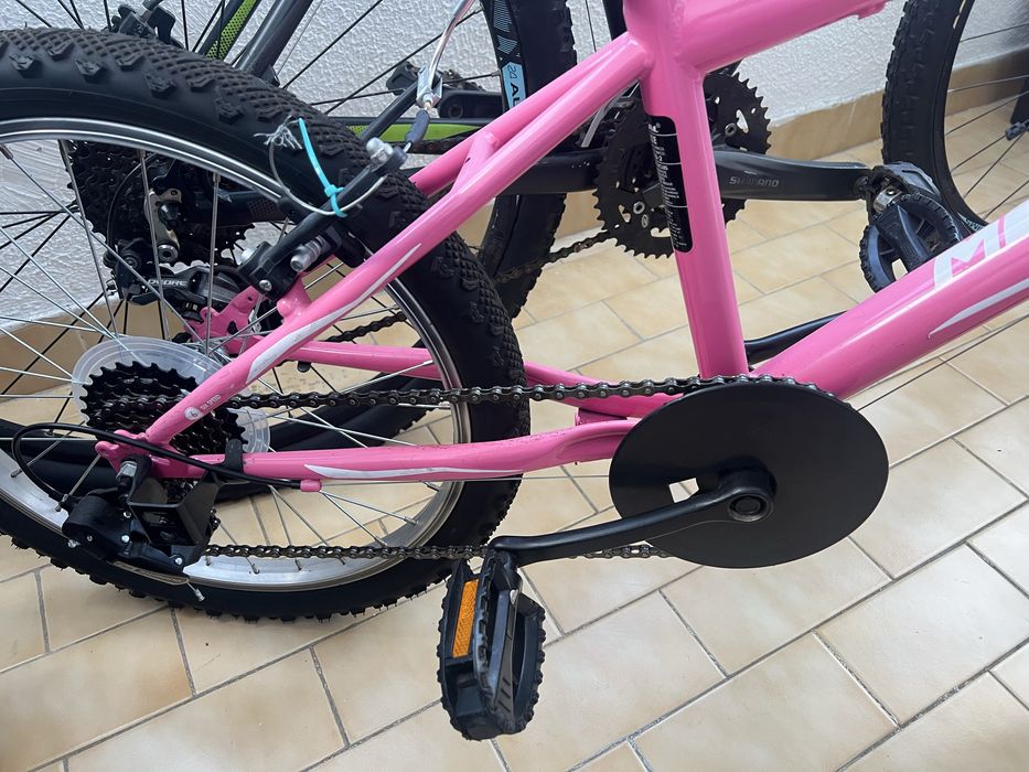 Bicicleta mitical em bom estado