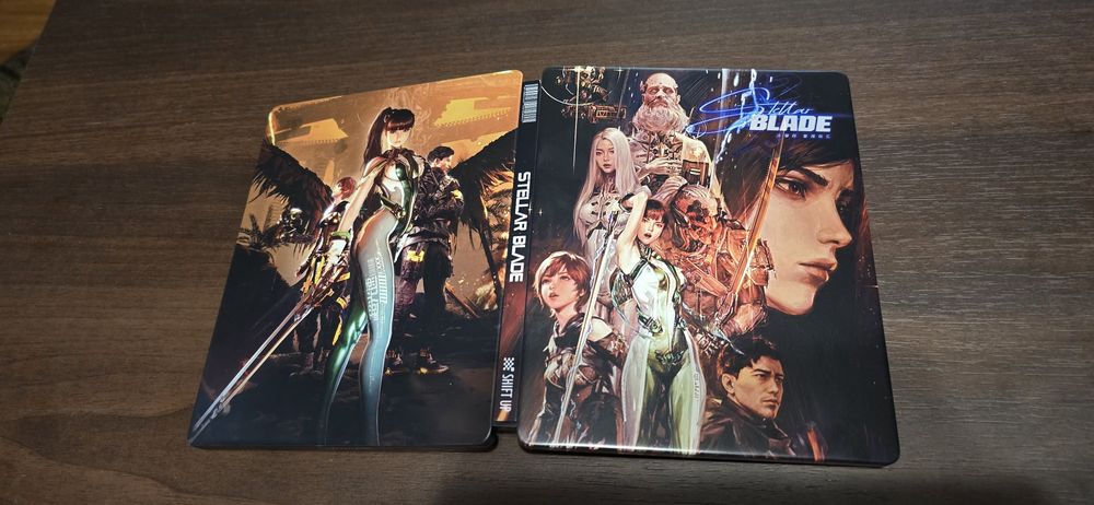 Steelbook Stellar Blade