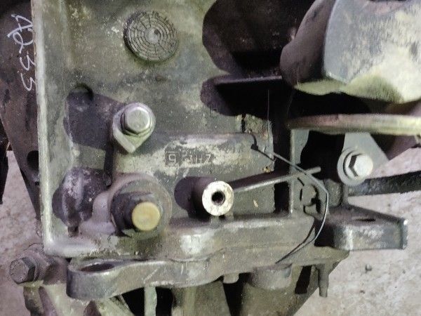 Caixa De Velocidades Manual Peugeot 307 (3A/C)