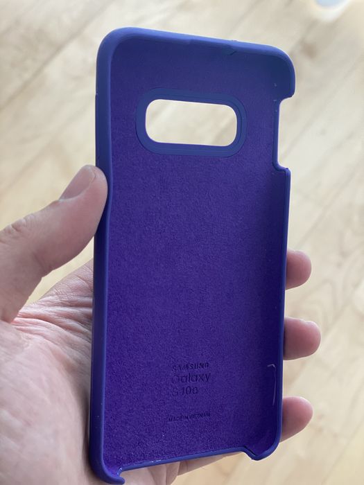 Diversas Capas Samsung S10e