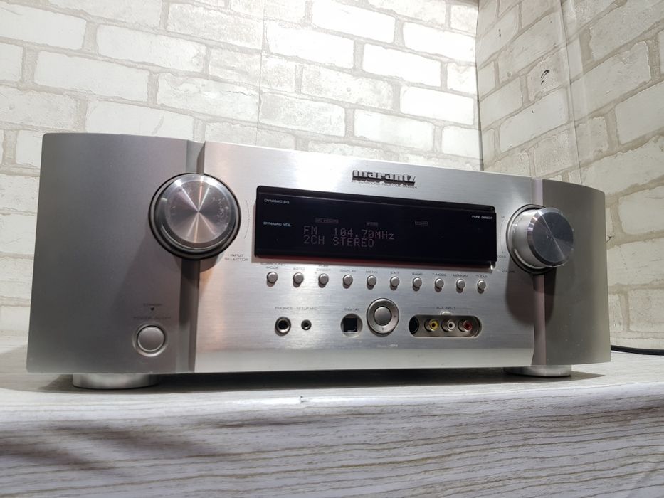 7.1 AV ресивер MARANTZ SR5004, *7x100 Вт, HDMI, б/у з Німеччини