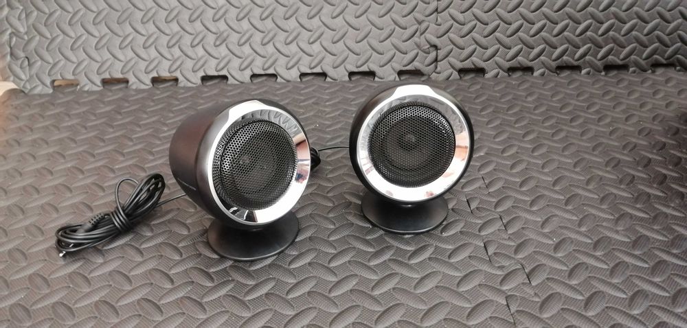 Zestaw głośników aktywnych Sony SRS-D211 2.1 Sound System