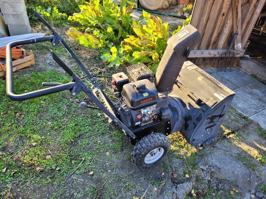 Odśnieżarka NAC , 6.5 KM , 55 cm