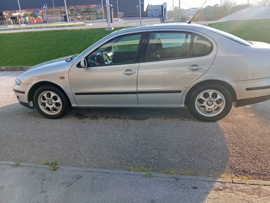 SEAT Toledo 1.9 TDI