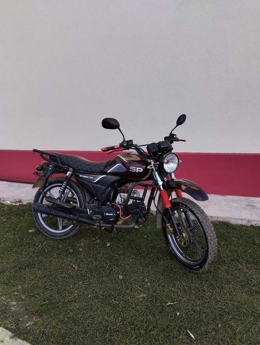 Мотоцикл Спарк 125