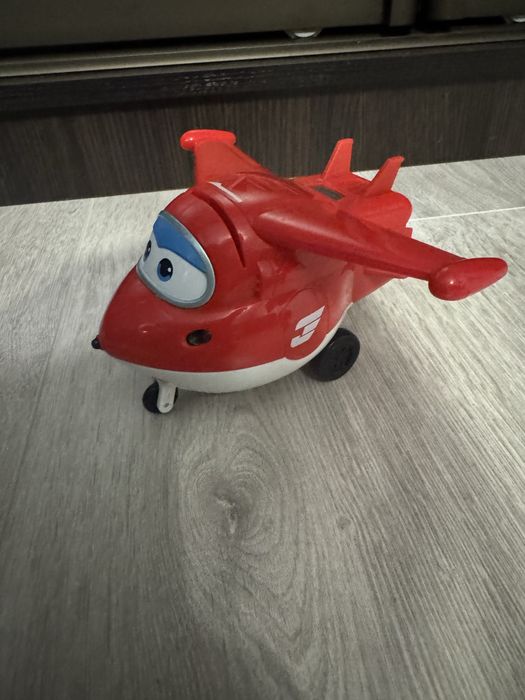 Іграшка суперкрила Джед