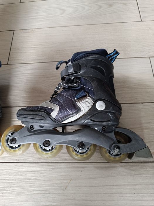 Łyżworolki K2, 36,5