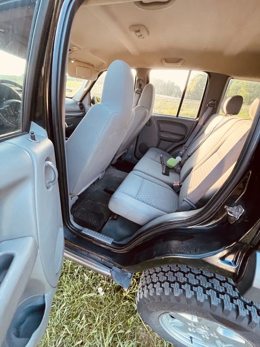 Sprzedam Jeep Liberty