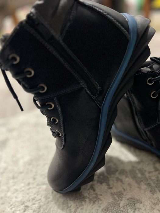 Чоловіче зимове взуття