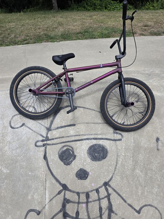 BMX Subrosa Tiro