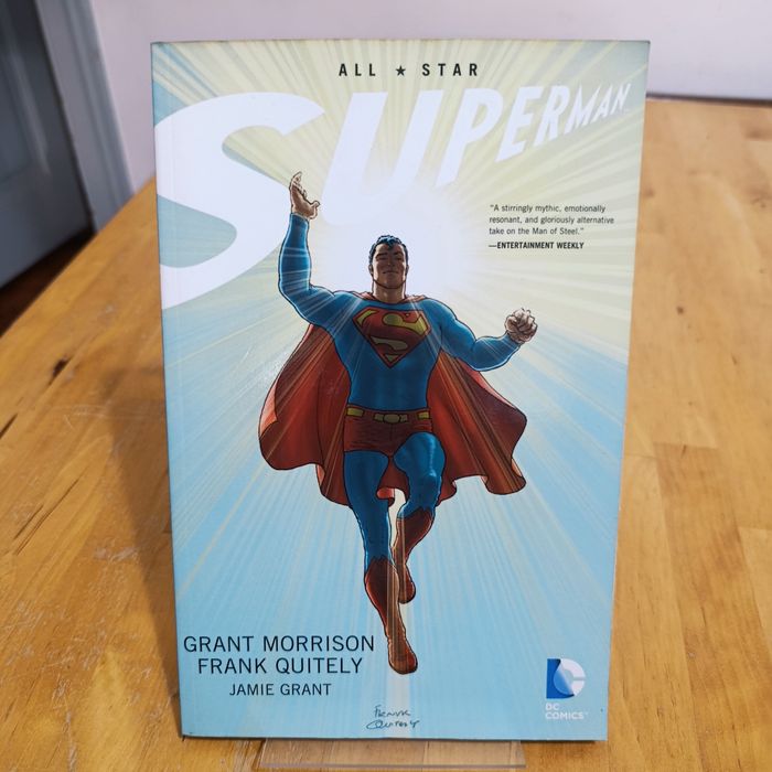 All Star Superman
