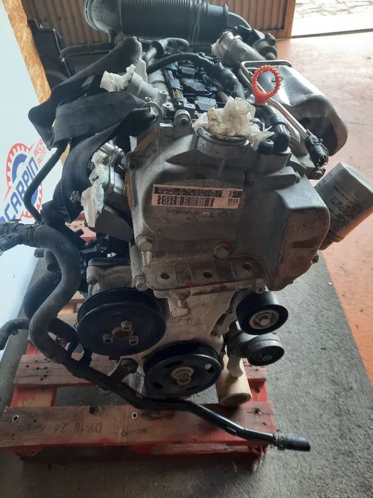 Motor Audi A1/VW Golf V/Passat/Scirocco/Eos/Seat Leon 1.4 Tsi Ref: CAX