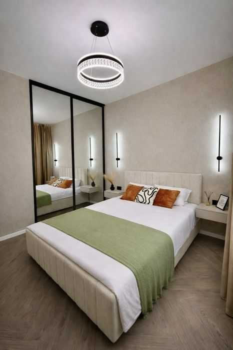 Квартира в 61 Перлині з кухнею студією та спальнею