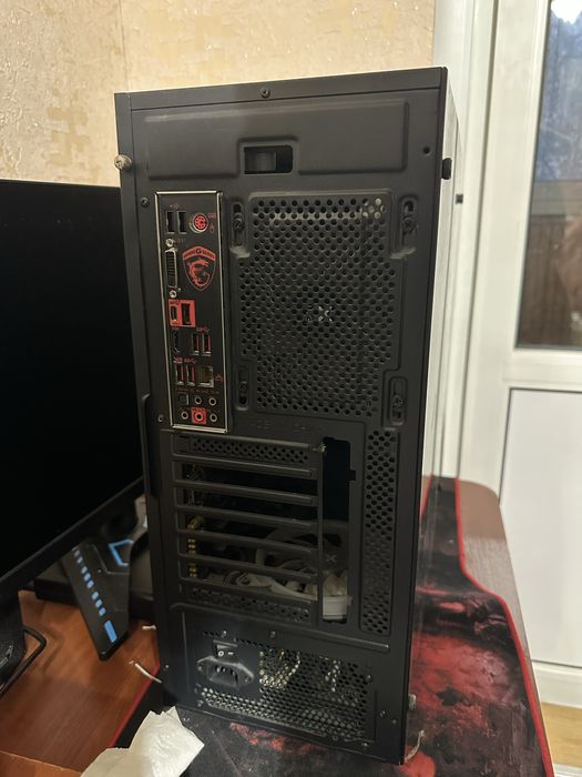 Компʼютер i7-6700k, 24gb озу