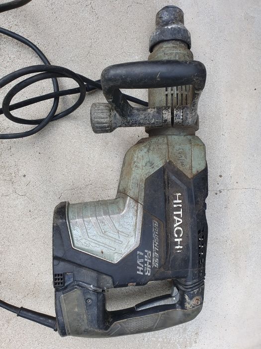 Młot udarowy wybużeniowy Hitachi H 60 ME