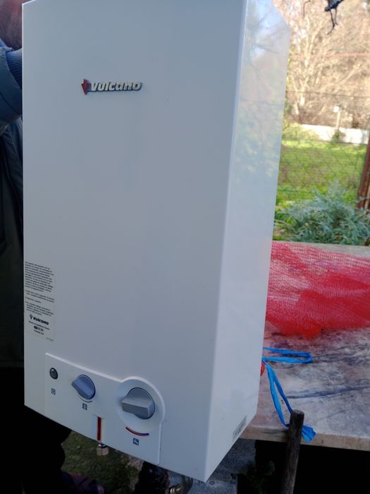 Esquentador Vulcano