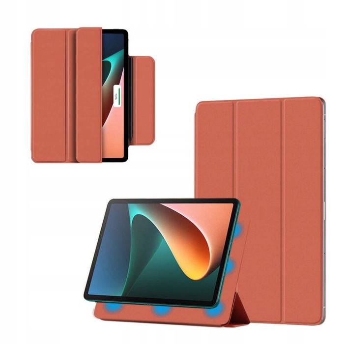 Etui xiaomi pad 5 Smart magnetyczne