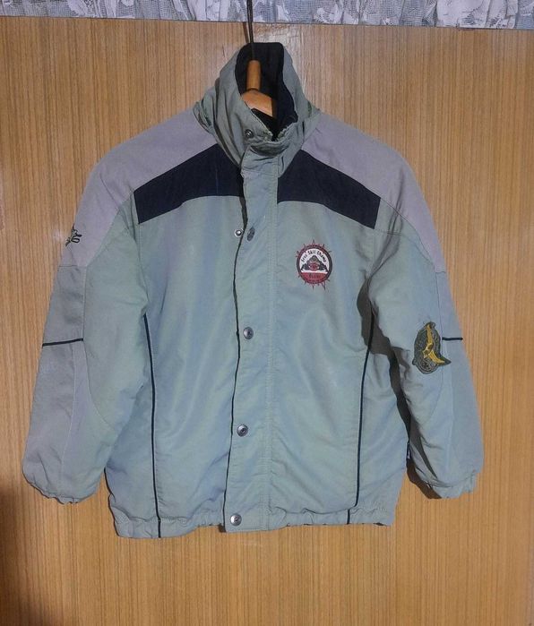 куртка на 7 - 8 лет