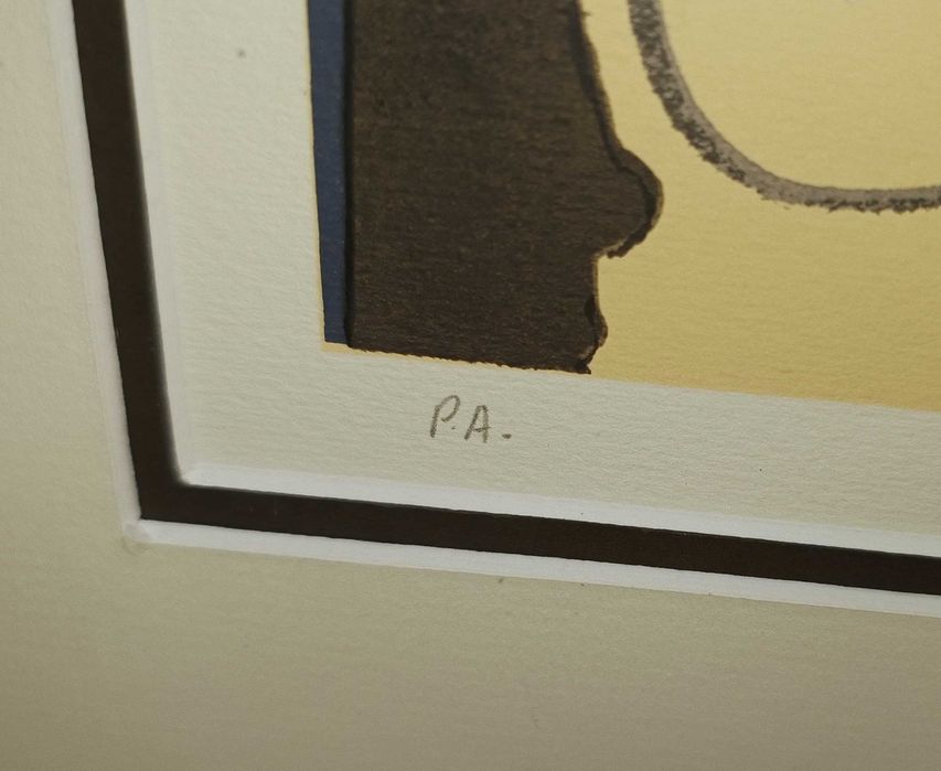 Serigrafia Maria Keil