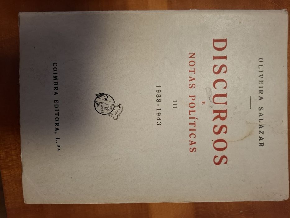 Discursos de Salazar (volumes 2, 3 e 4))