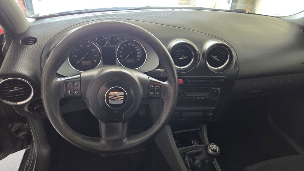 Seat Ibiza 1.2 12v Sport
