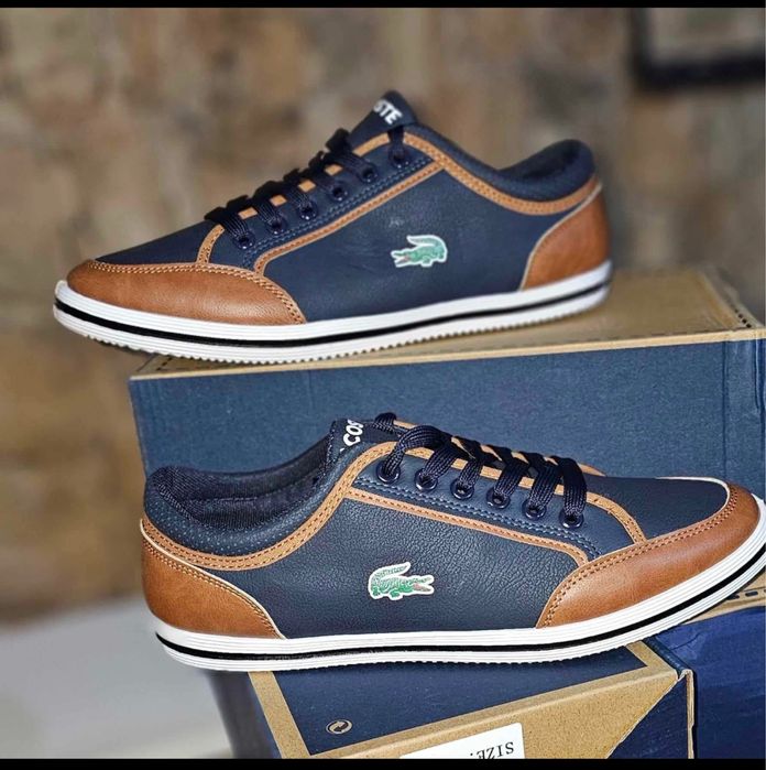 Sapatilha lacoste homem