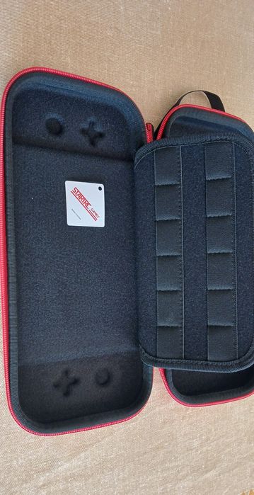 Capa Startrc para Nintendo Switch
