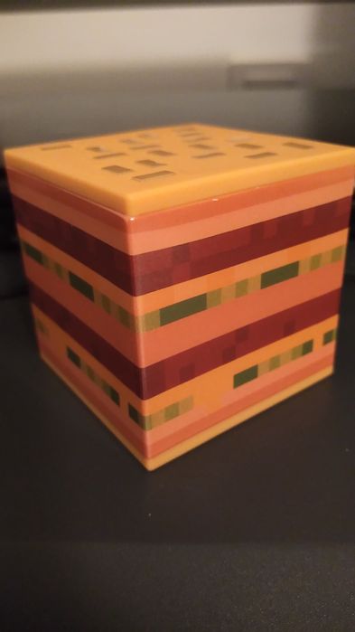 Troco figuras do Minecraft