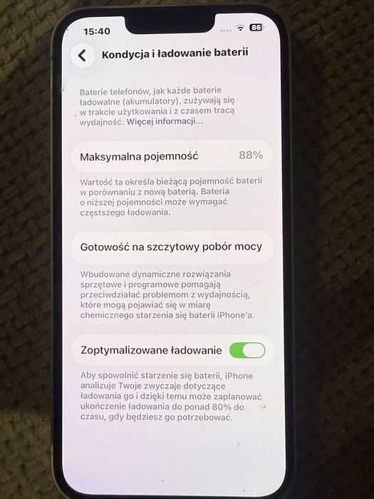 Iphone 13  128GB