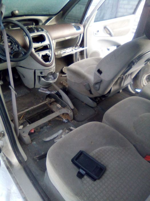 Двигатель на ксара Пикассо 1.6i бензин,рестайлинг