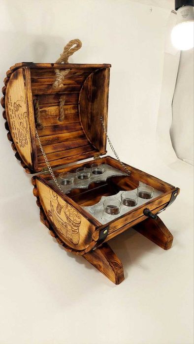 бочонок бар для справжніх чоловіків