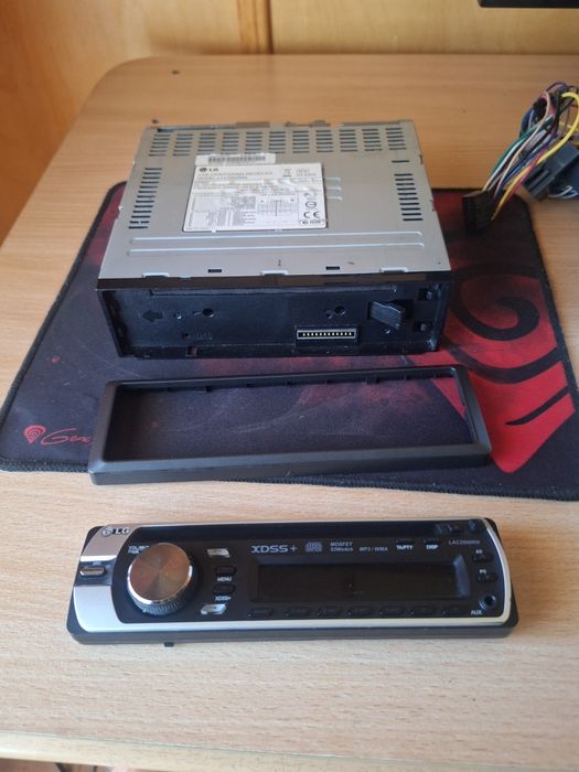 Radio samochodowe LG LAC2900RN 1-Din