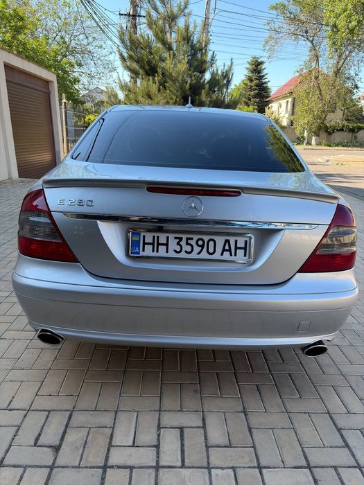 Mercedes-Benz E-Class 2007 VIN WDB2110541B094933 фото оголошення 7 з 18