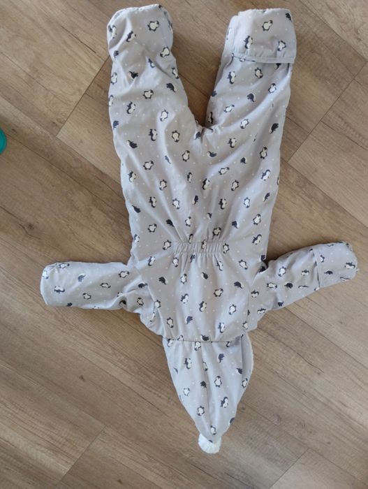 Kombinezon zimowy 68 h&m