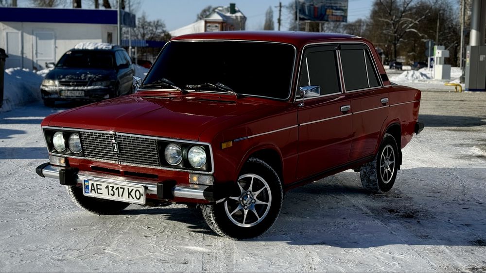 Ваз 2106 оригинал , газ-бензин