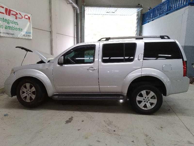 Câmera De Visão Traseira Nissan Pathfinder R51