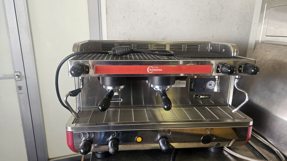 Maquina de cafe cimbali