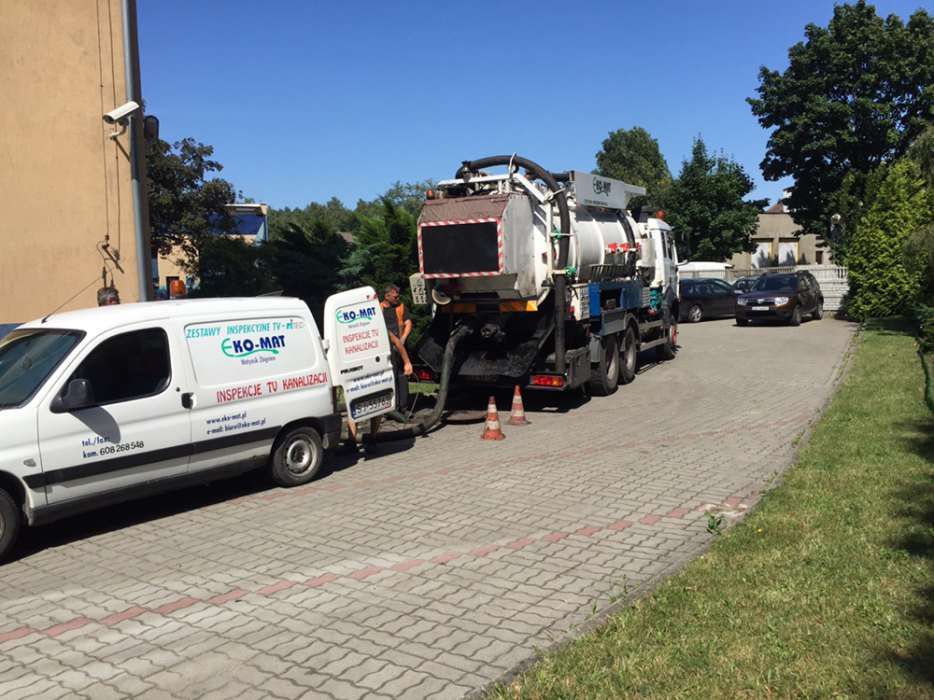 Czyszczenie Kanalizacji Udrażnianie Rur Wuko Przetykanie Rur 24/7
