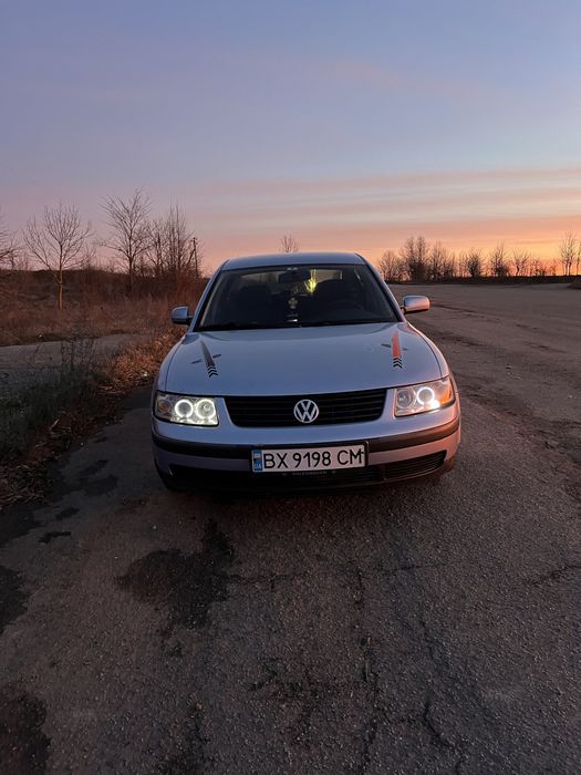 Volkswageb passat b5