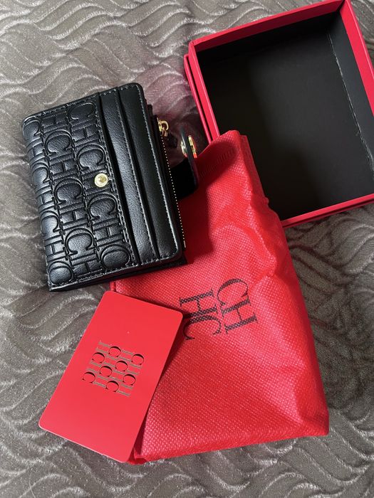 Carteira Carolina Herrera