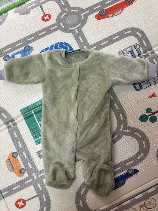 Дитячі комбінезони