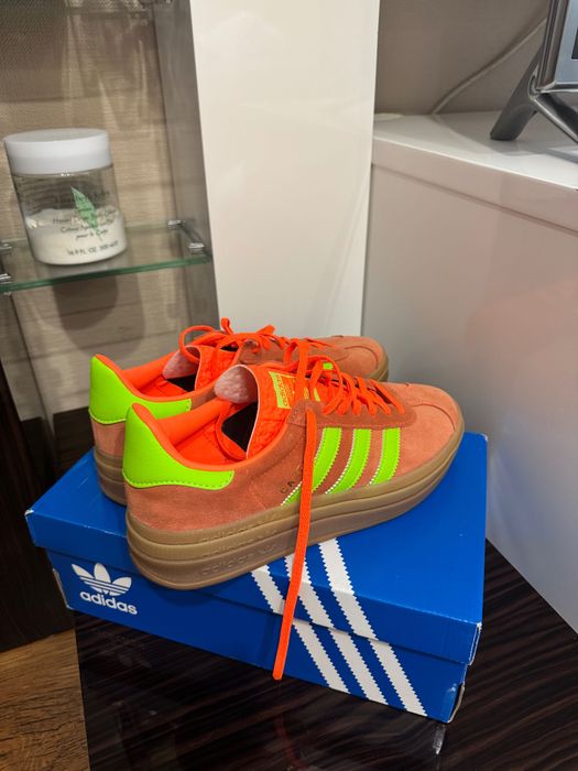 Кроссовки adidas gazelle
