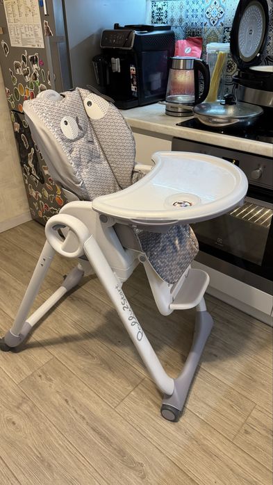 Стілець для годування Chicco Polly 2 start