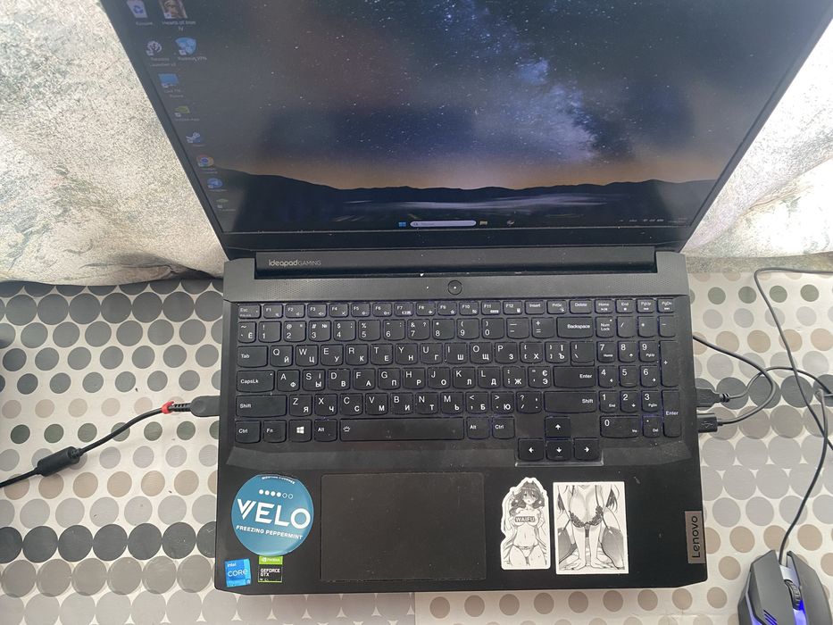 Lenovo IdeaPad Gaming 3