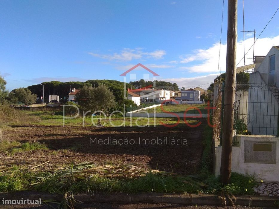 Terreno Urbano com Projeto aprovado, Sesimbra